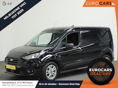 Ford Transit Connect - 1.5 EcoBlue L2 Trend Automaat Navigatie Airco Parkeersensoren Cruise Control 3Zits Camera