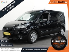 Ford Transit Connect - 1.5 L2 Automaat Navi Airco Parkeersenoren Cruise Control 3Zits Camera Trekhaak