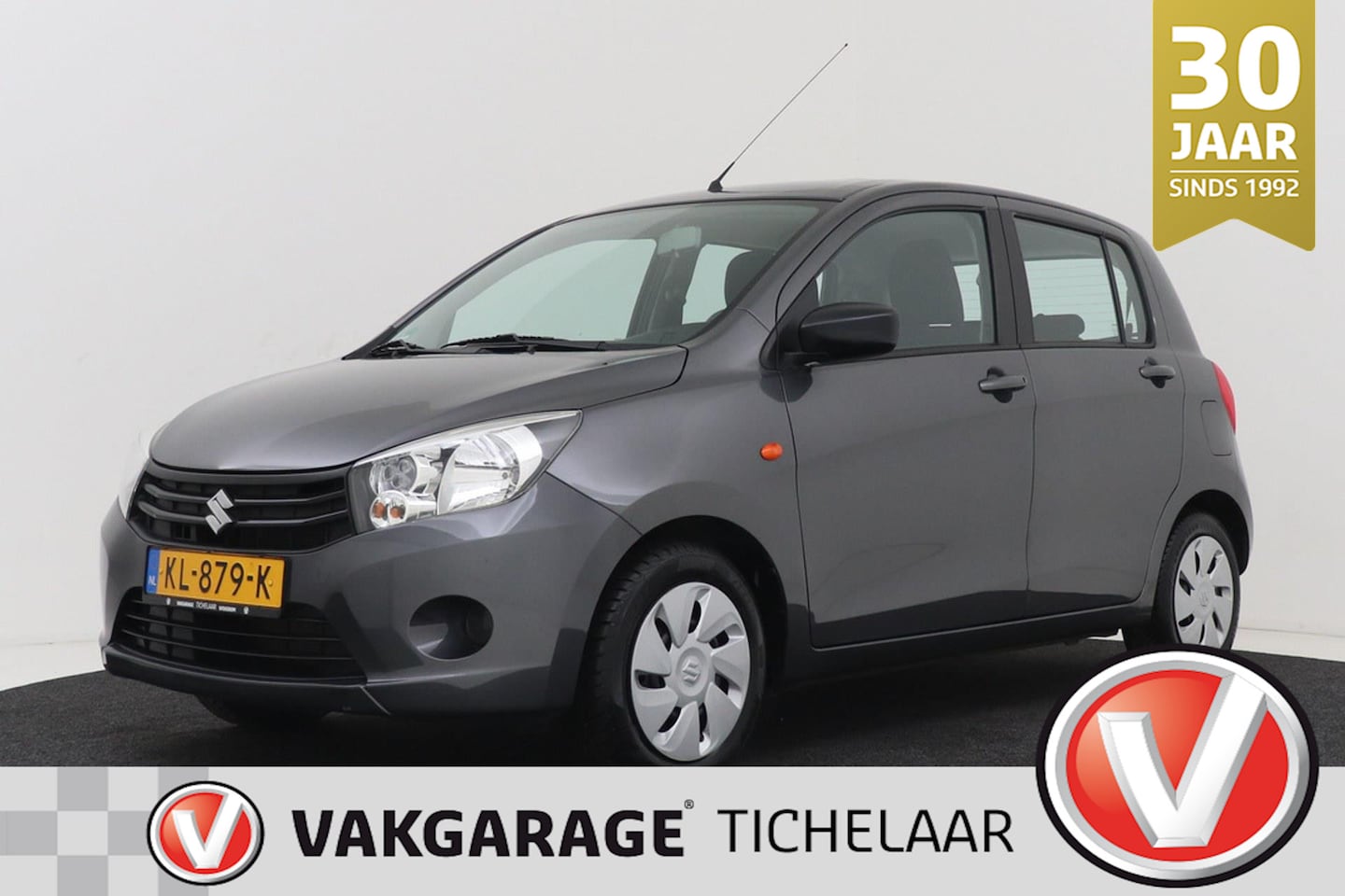 Suzuki Celerio - 1.0 Comfort | Trekhaak | Org NL | Bluetooth | - AutoWereld.nl
