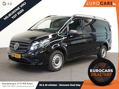 Mercedes-Benz Vito - 114 CDI Lang Automaat Airco Bluetooth Camera Trekhaak Navigatie Cruise Control Carplay