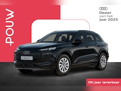 Audi Q6 e-tron - 252pk Edition 83 kWh | Tech Pack | Getint Glas