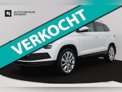 Skoda Karoq - 1.5 TSI ACT Style Business (STOELVERWARMING, ACHTERUITRIJCAMERA, NAVIGATIE, CANTON AUDIO,