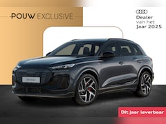 Audi Q6 e-tron - 252pk S Edition 83 kWh | 21" Velgen | Panoramadak