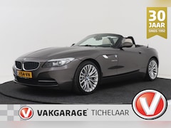BMW Z4 Roadster - SDrive30i | INRUILKOOPJE | Leer | 6-Cilinder | Nette Auto | Navigatie |