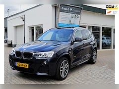 BMW X3 - XDrive20i m-sport/M-pakket/Panodak/high executive