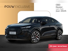 Audi Q6 Sportback e-tron - 252pk S Edition 83 kWh | 21" Velgen | Panoramadak