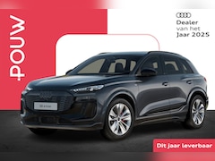 Audi Q6 e-tron - 252pk S Edition 83 kWh | Panoramadak | Trekhaak Wegklapbaar