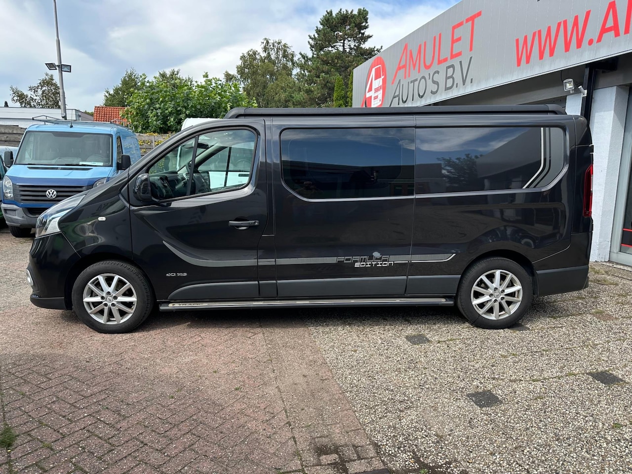 Renault Trafic - FORMULA,EDIT.LANG,DC,1.6DCi,107kw,E6 - AutoWereld.nl