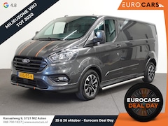 Ford Transit Custom - 320 2.0 TDCI L2H1 Sport 170PK Automaat Navigatie Camera Cruise control Trekhaak