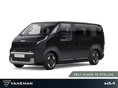 Kia PV5 Passenger - Plus 51.5 kWh | Parkeersensor voor en achter | Zelf samenstellen