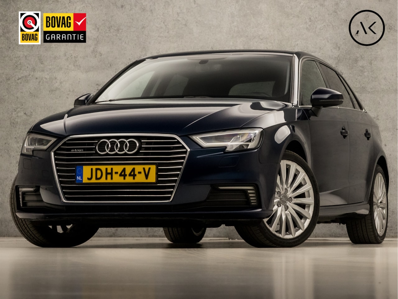 Audi A3 Sportback - 1.4 e-tron Sport 204Pk Automaat (VIRTUAL COCKPIT, APPLE CARPLAY, GROOT NAVI, BANG&OLUFSEN, - AutoWereld.nl
