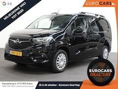 Opel Combo - 1.5D 130PK L2H1 Edition Automaat Airco Bluetooh Navi Camera Parkeersensoren