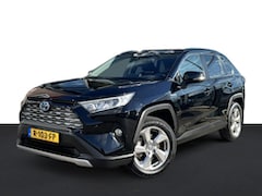 Toyota RAV4 - 2.5 Hybrid AWD Style | Trekhaak | 1650KG Trekgewicht | Leder/Alc