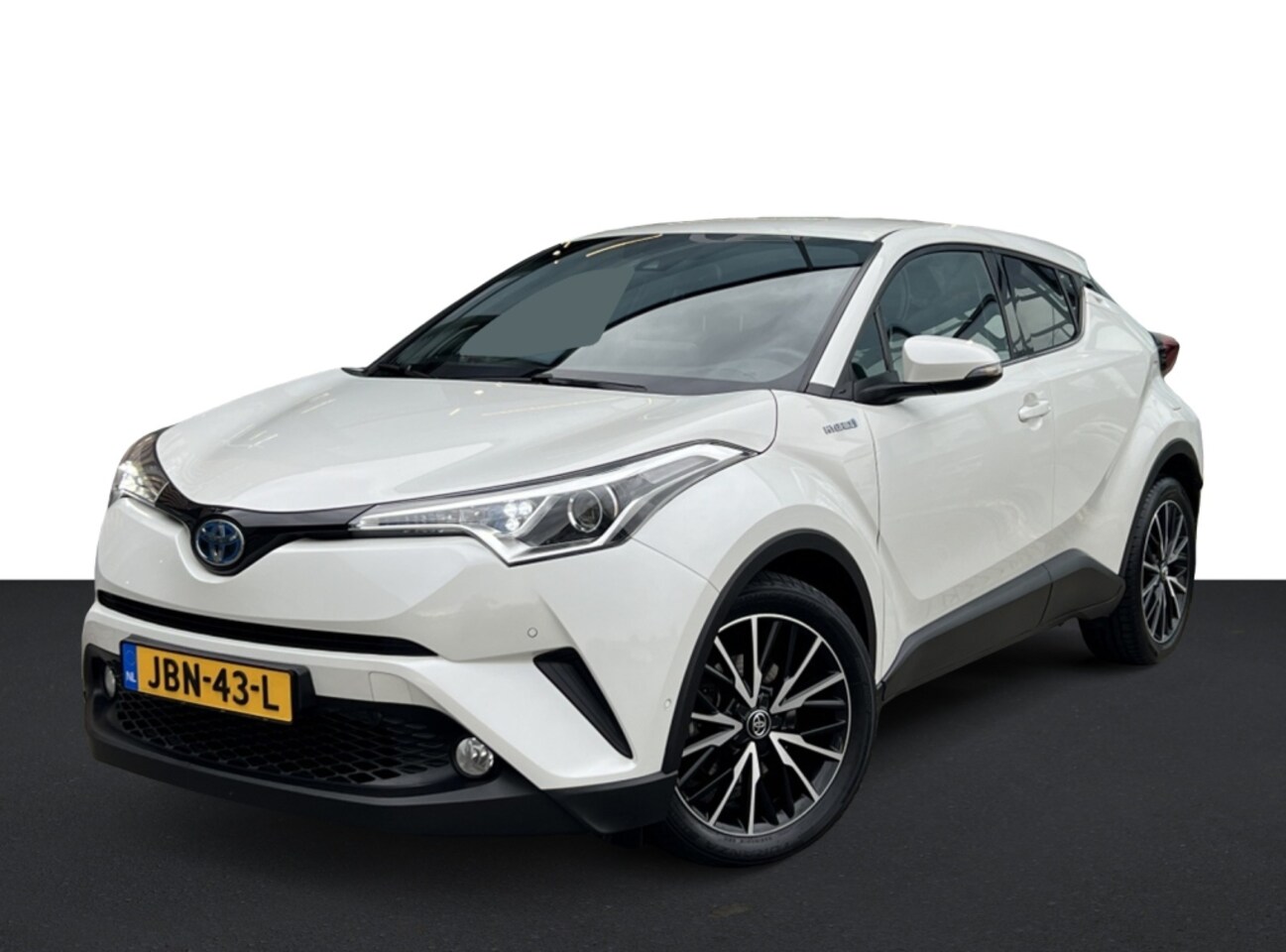 Toyota C-HR - 1.8 Hybrid Style 1.8 Hybrid Style - AutoWereld.nl