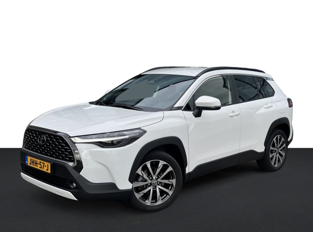 Toyota Corolla Cross - Hybrid 140 Style - AutoWereld.nl