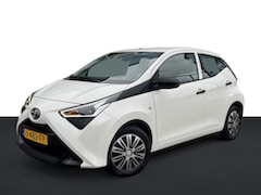 Toyota Aygo - 1.0 VVT-i x-fun