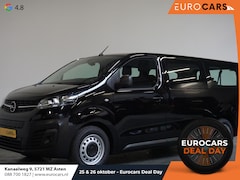 Opel Vivaro-e Combi - L3H1 75 kWh Vivaro-e Combi 75-kWh L3H1 9-persoons PERSONENBUS Airco| Navi| PDCA