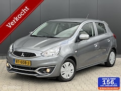 Mitsubishi Space Star - 1.0 Cool+ | AUTOMAAT | AIRCO | 5 DEUREN |