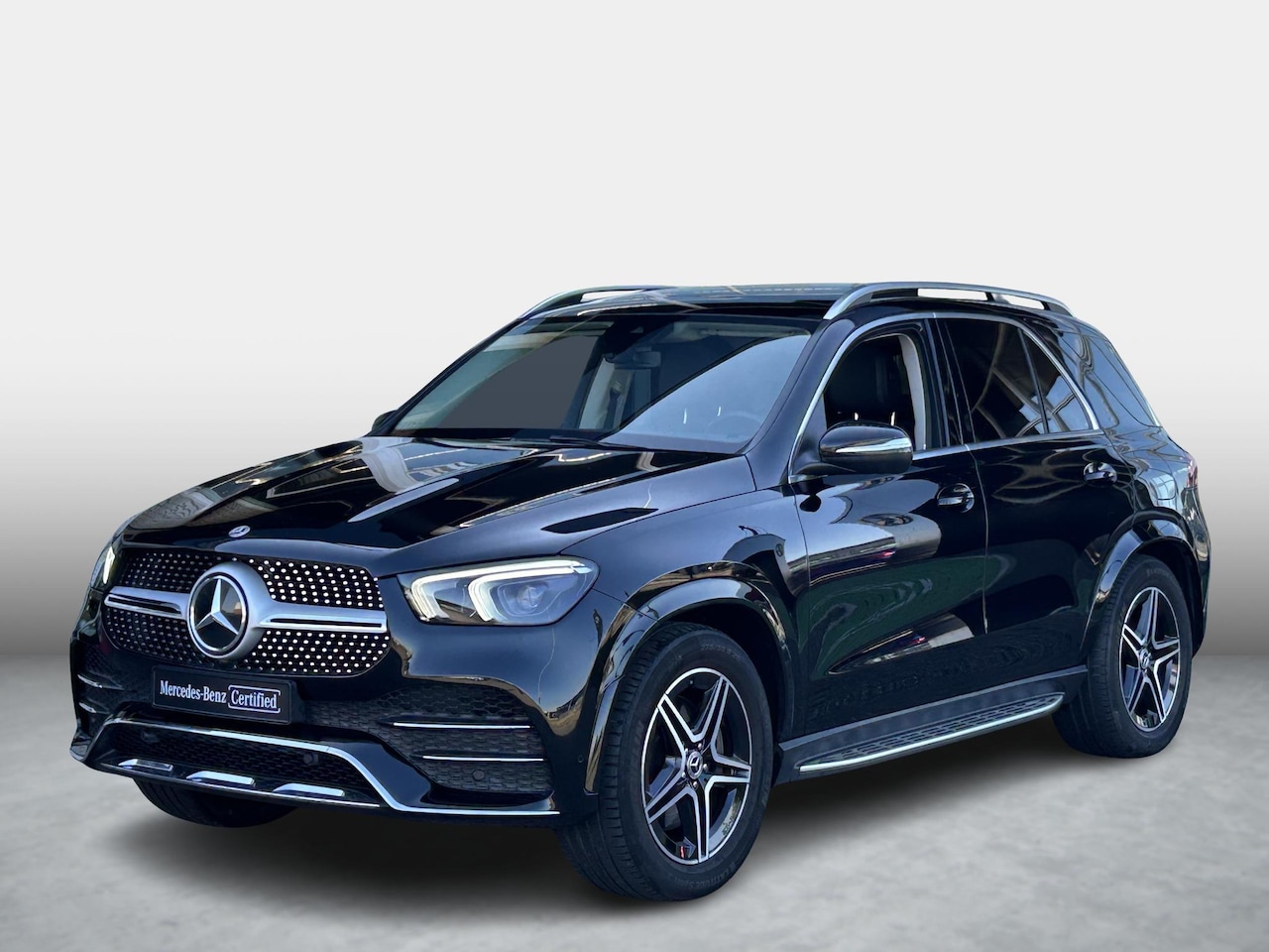 Mercedes-Benz GLE-Klasse - 350 e 4MATIC AMG | Trekhaak | Panoramadak - AutoWereld.nl