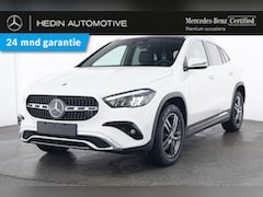 Mercedes-Benz GLA-Klasse - GLA 250e Automaat Luxury Line | Advanced Plus Pakket | Winterpakket | Panoramadak | Sfeerv