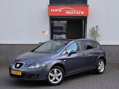 SEAT Leon - 1.6 Active Style airco LM 4-deurs org NL
