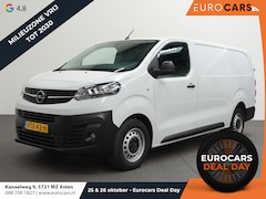 Opel Vivaro - 2.0 CDTI Aut. 145 pk L3H1 Edition 3-zits Airco Navi Bluetooth Trekhaak