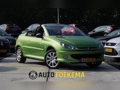 Peugeot 206 CC - 1.6-16V
