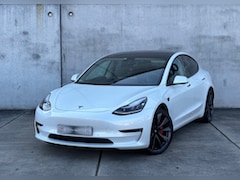 Tesla Model 3 - PERFORMANCE AWD 75kWh SOH 87% PANO NAP BTW