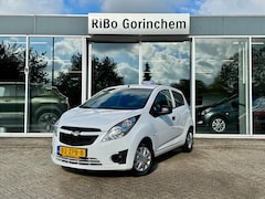 Chevrolet Spark - 1.0 65PK BiFuel LE