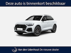 Audi Q5 - 50 TFSI e 299pk PHEV S edition / Panoramadak / Trekhaak / 360 Camera / Wordt Verwacht