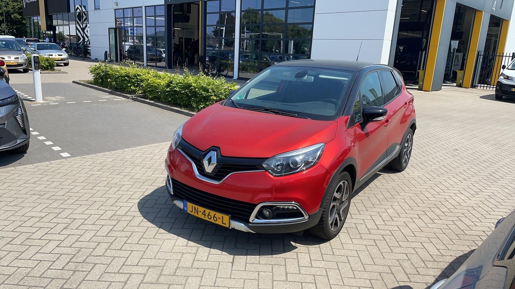 Renault Captur - TCe 120 Xmod Automaat - AutoWereld.nl