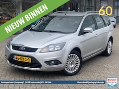 Ford Focus - 1.8 16V 125PK