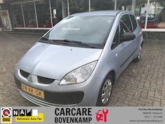 Mitsubishi Colt - 1.1 MIVEC CZ3 55KW Incharge