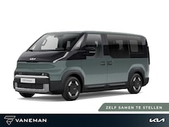 Kia PV5 Passenger - Essential 71.2 kWh | cruise control adaptief met Stop&Go en stuurhulp | Zelf samenstellen