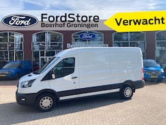 Ford Transit - 350 2.0 TDCI L3H2 Trend | Parkeersensoren | Trekhaak | Navigatie |