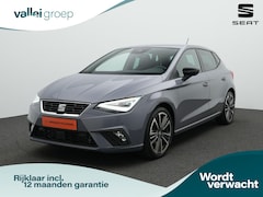 SEAT Ibiza - 1.0 EcoTSI 115 pk FR Anniversary | Parkeersensoren voor/achter | Virtual Cockpit | Carplay