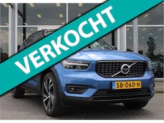 Volvo XC40 - T5 Automaat AWD R-Design Intro Edition | 360 Camera | El. Stoelen | Blis | Adapt. Cruise |