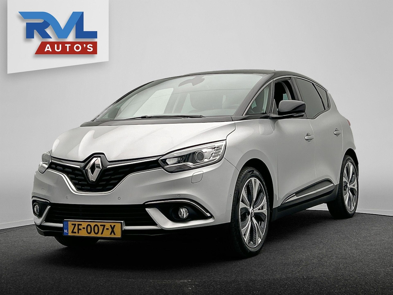 Renault Scénic - 1.2 TCe Bose Trekhaak Camera Stoelverwarming - AutoWereld.nl