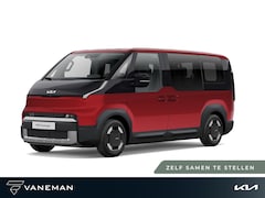 Kia PV5 Passenger - Plus 71.2 kWh | Parkeersensor voor en achter | Zelf samenstellen