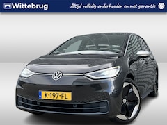 Volkswagen ID.3 - First Max 58 kWh / Navigatie / App connect / Steunhaak / Dodehoek / Camera / Parkeersensor