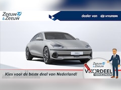 Hyundai IONIQ 6 - Lounge 77.4 kWh | ACTIE | OP=OP