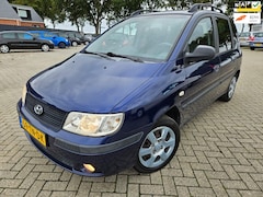 Hyundai Matrix - 1.6i World Cup edition 2006. Airco/Mistlampen/Hoogzitter etc.. APK 10-2026