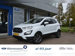Ford EcoSport - 1.0T 125pk ECOBOOST Trend Ultimate