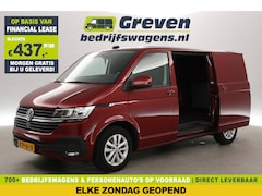 Volkswagen Transporter - 2.0 TDI L1H1 | 150PK | Airco | Cruise | Carplay | Trekh. | 2xSchuifdeur | Parkeersens