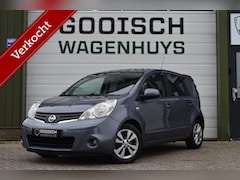 Nissan Note - 1.4 Connect Edition | Navi | Airco | Cruise | Parkeersensoren |