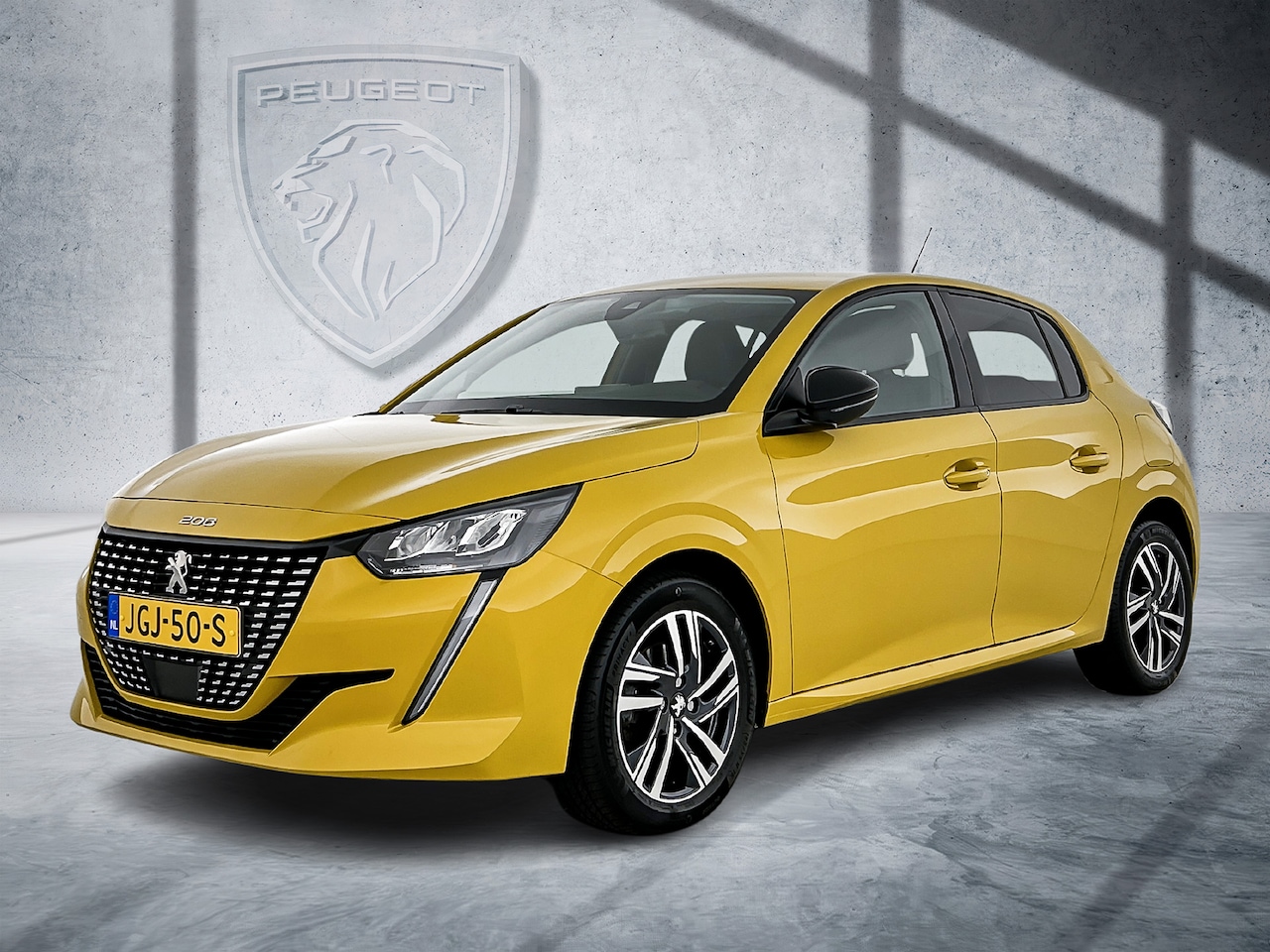 Peugeot 208 - Allure Pack | Rijklaar | - AutoWereld.nl