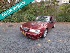 Volvo V70 - 2.4 Polar LEUKE AUTO RIJDT EN SCHAKELT GOED