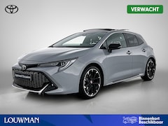 Toyota Corolla - 2.0 Hybrid GR-Sport Plus | Premium uitgevoerd | Pano dak |