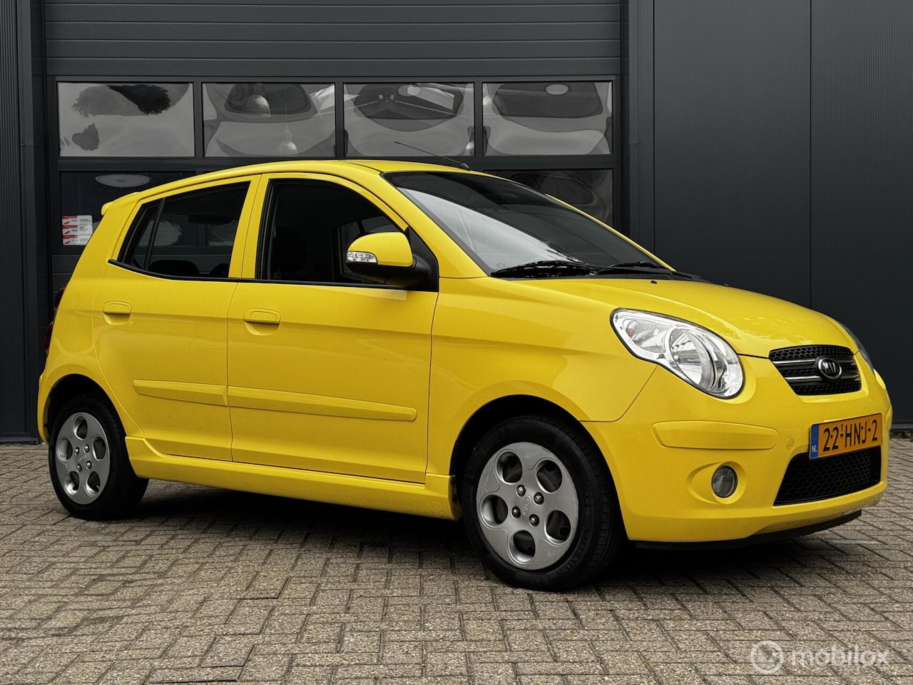 Kia Picanto - 1.1 X-ecutive 1.1 X-ecutive, 5 deurs, Nwe Distributie, Airco, - AutoWereld.nl