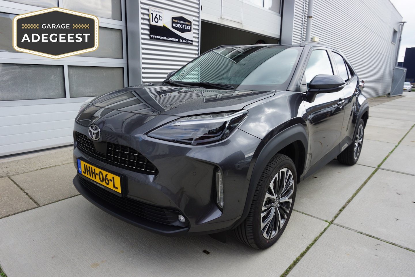 Toyota Yaris Cross - 1.5 Hybrid 130 Executive |Navi|Carplay|PDC V+A|Camera|Dodehoek| - AutoWereld.nl